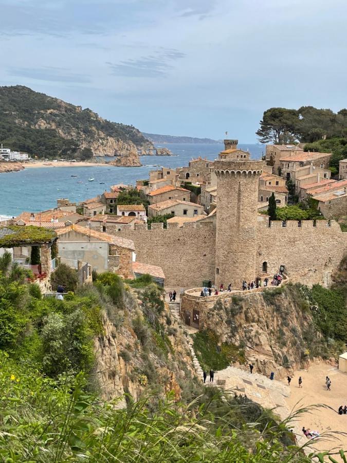 Apartamento Casa KARIAN Tossa de Mar Exterior foto